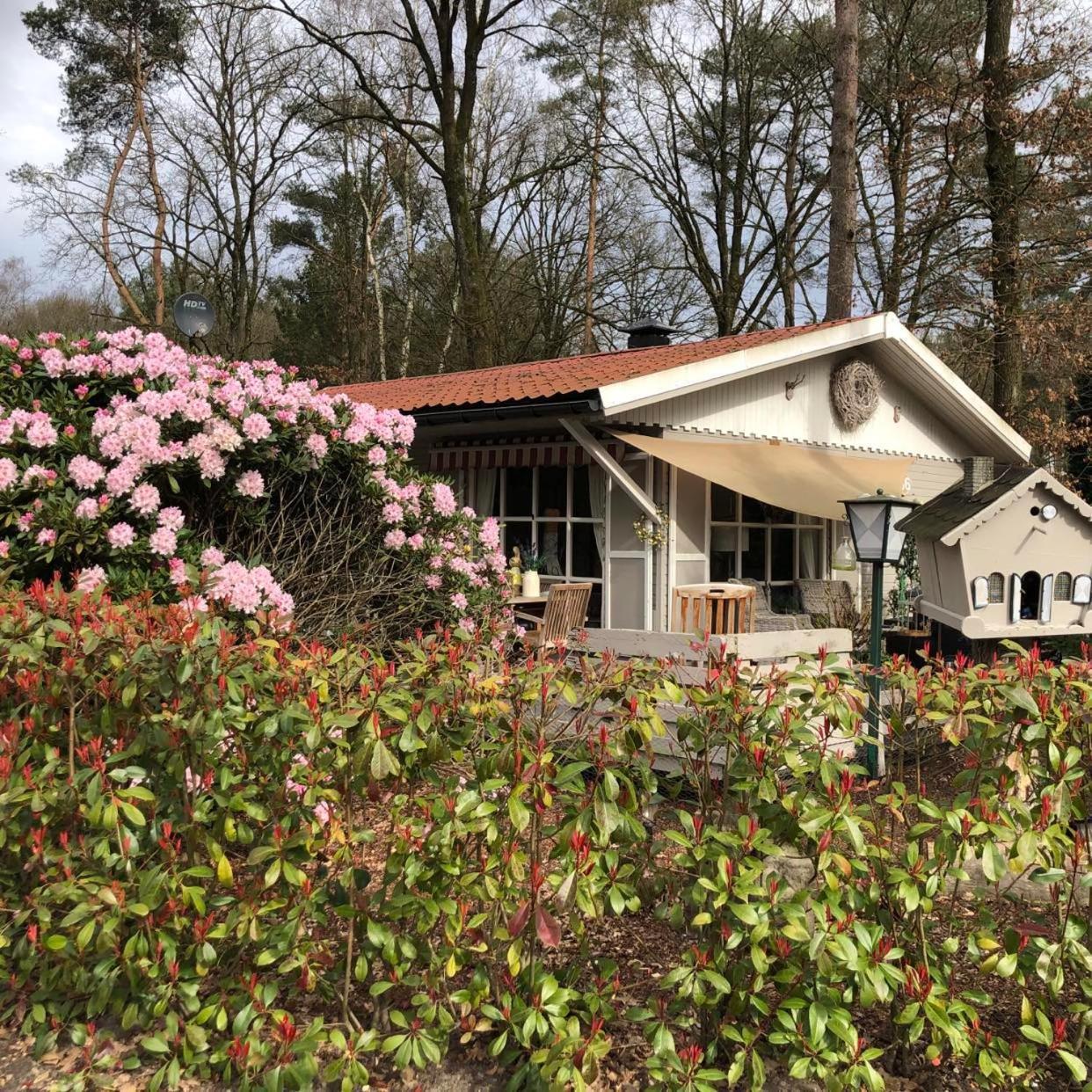 Chalet 2Relax Zutendaal Exterior photo