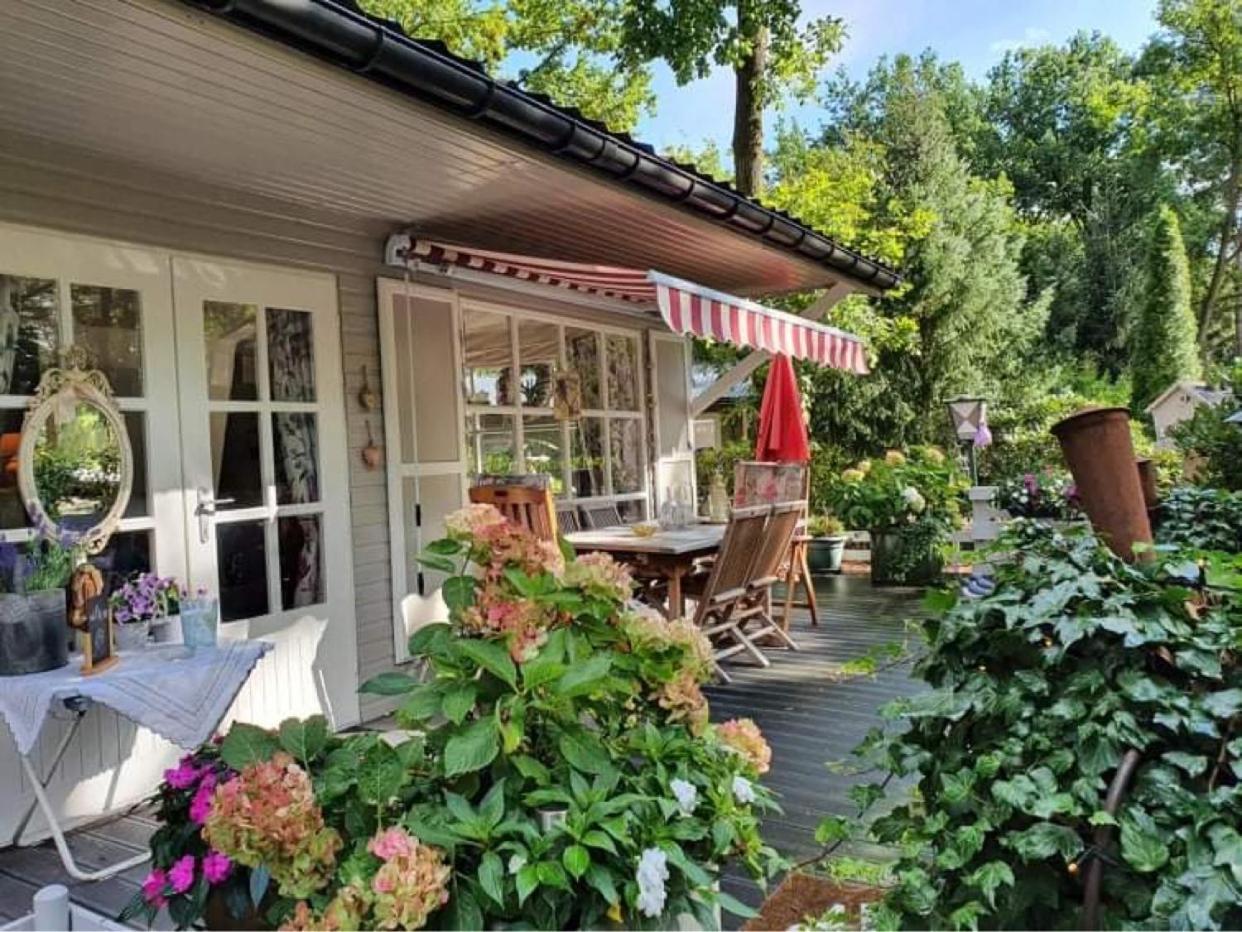 Chalet 2Relax Zutendaal Exterior photo